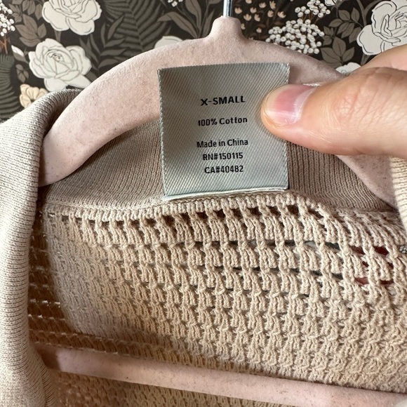 Varley Clayton Polo size X-Small - Picture 8 of 9